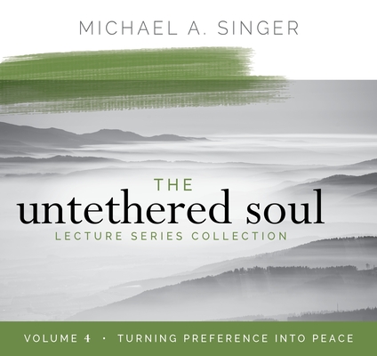 The Untethered Soul Lecture Series book cover