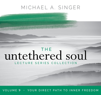 The Untethered Soul Lecture Series book cover