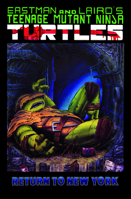 Teenage Mutant Ninja Turtles Color Classics, Vol. 3 book cover