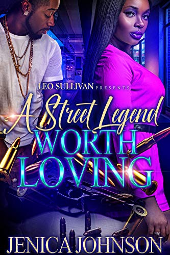 A Street Legend Worth Loving book cover