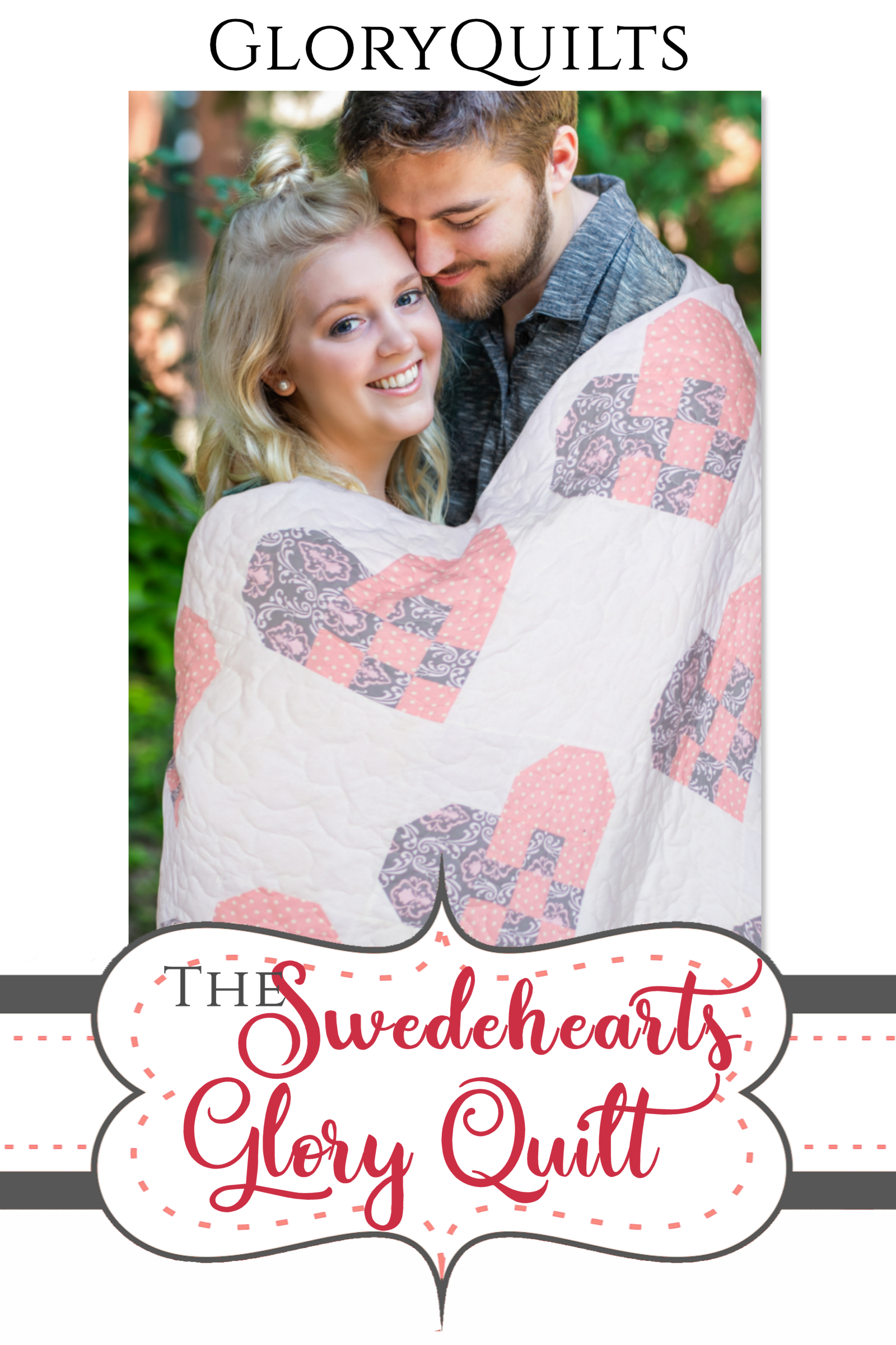 Glory Quilts book cover 3