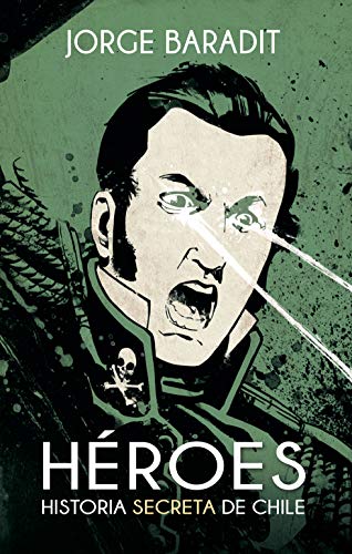 Héroes book cover