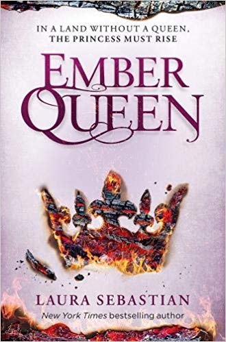 Ember Queen (Ash Princess Trilogy, #3)