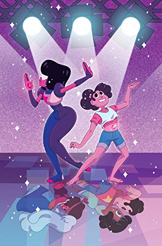 Steven Universe (2017-) #32 book cover