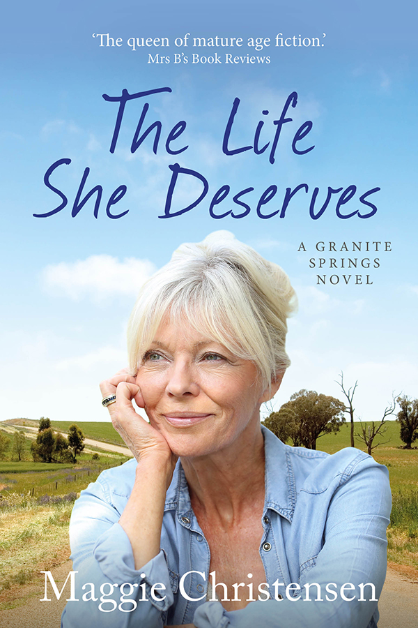 The Life She Deserves
