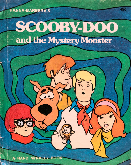 Scooby-Doo and the Mystery Monster by Jean Lewis | Goodreads