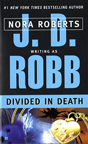 Divided in Death (In Death, #18)