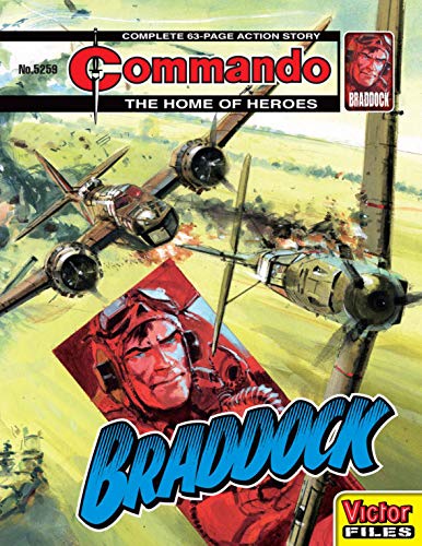 Commando #5259 book cover