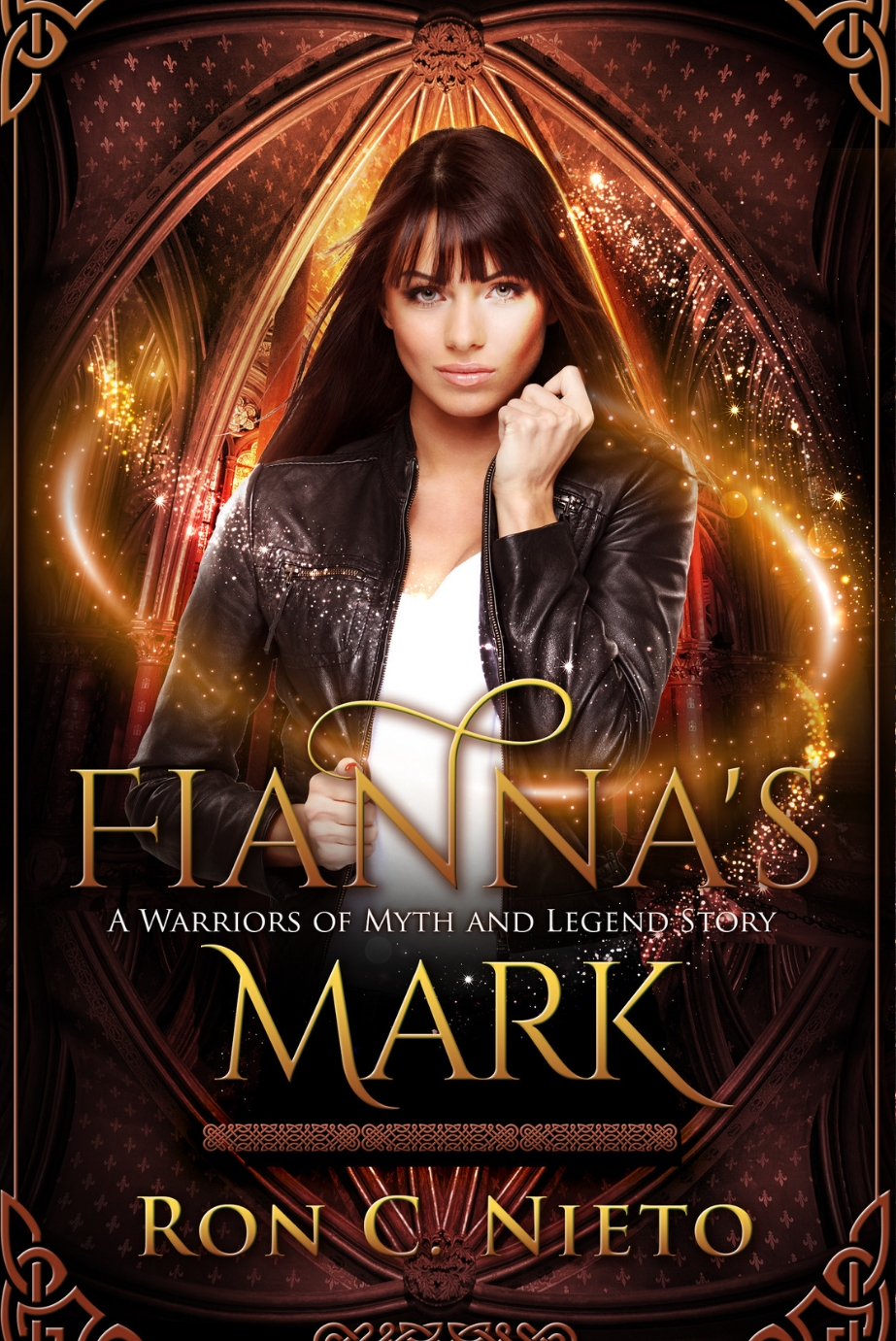 Fianna's Mark book cover