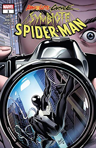 Absolute Carnage book cover