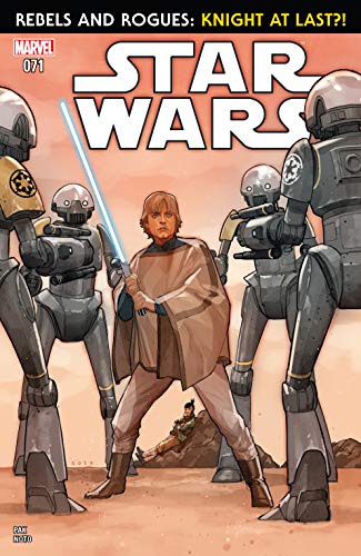 Star Wars #71 book cover