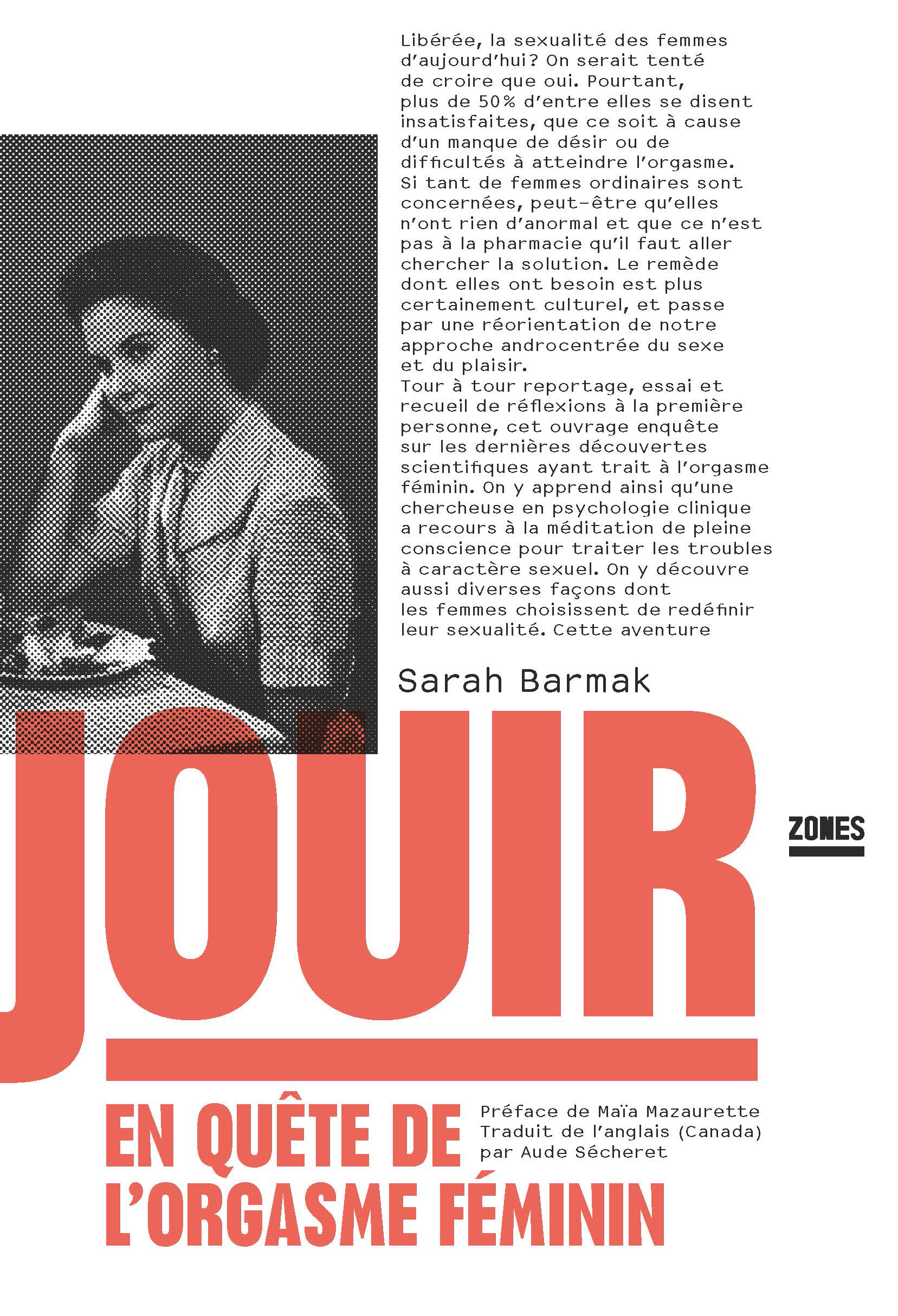 Jouir. En quête de l'orgasme féminin