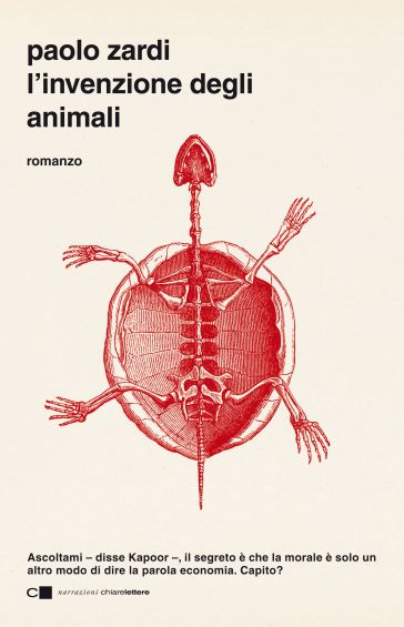 L'invenzione degli animali book cover