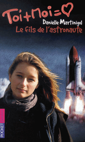 Le ​fils de l'astronaute book cover