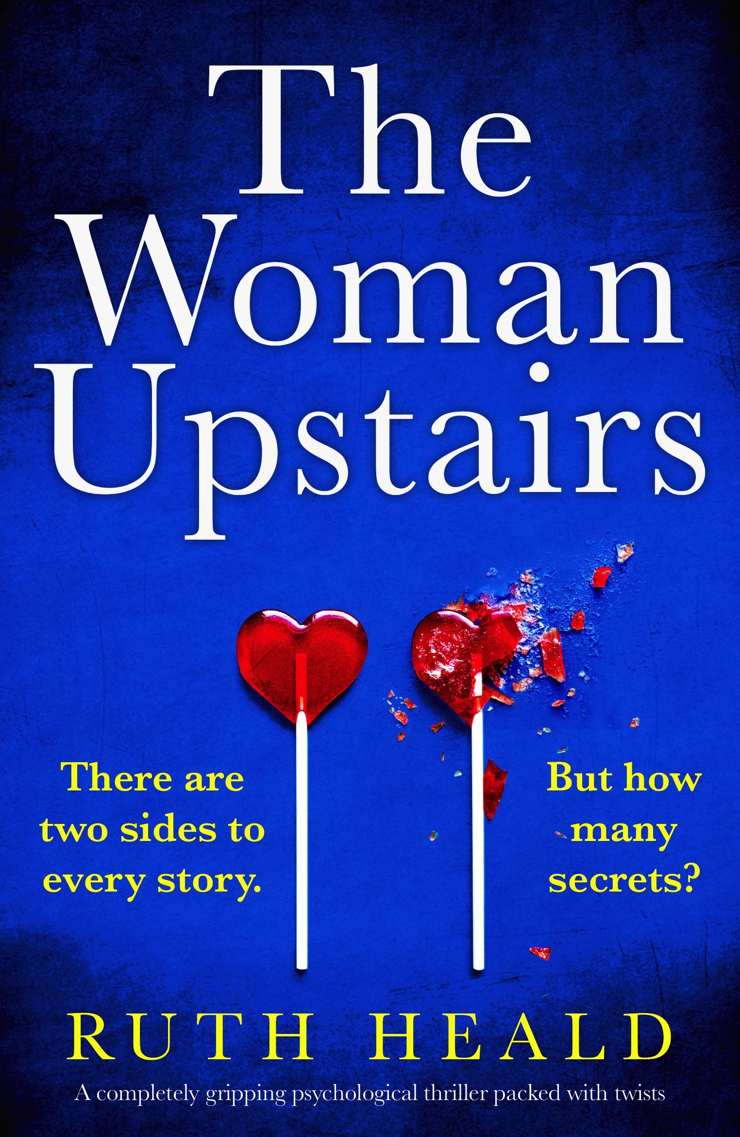 The Woman Upstairs