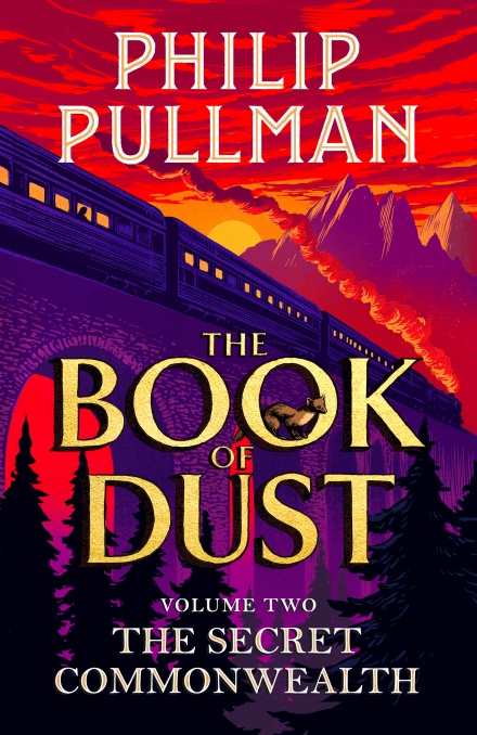 The Secret Commonwealth (The Book of Dust #2)