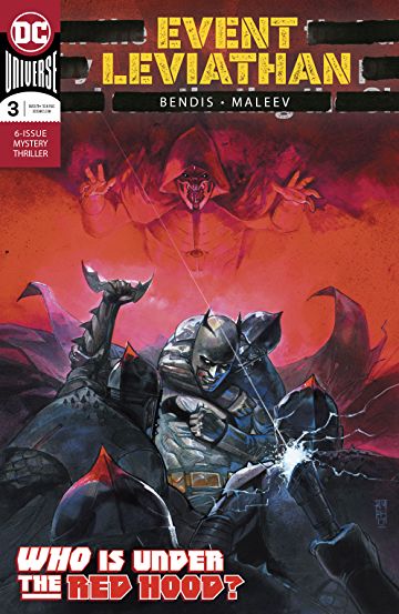 Event Leviathan #3 book cover