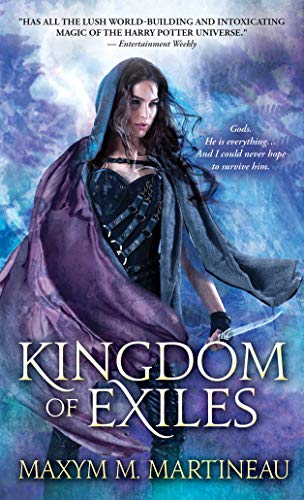 Kingdom of Exiles (The Beast Charmer, #1)