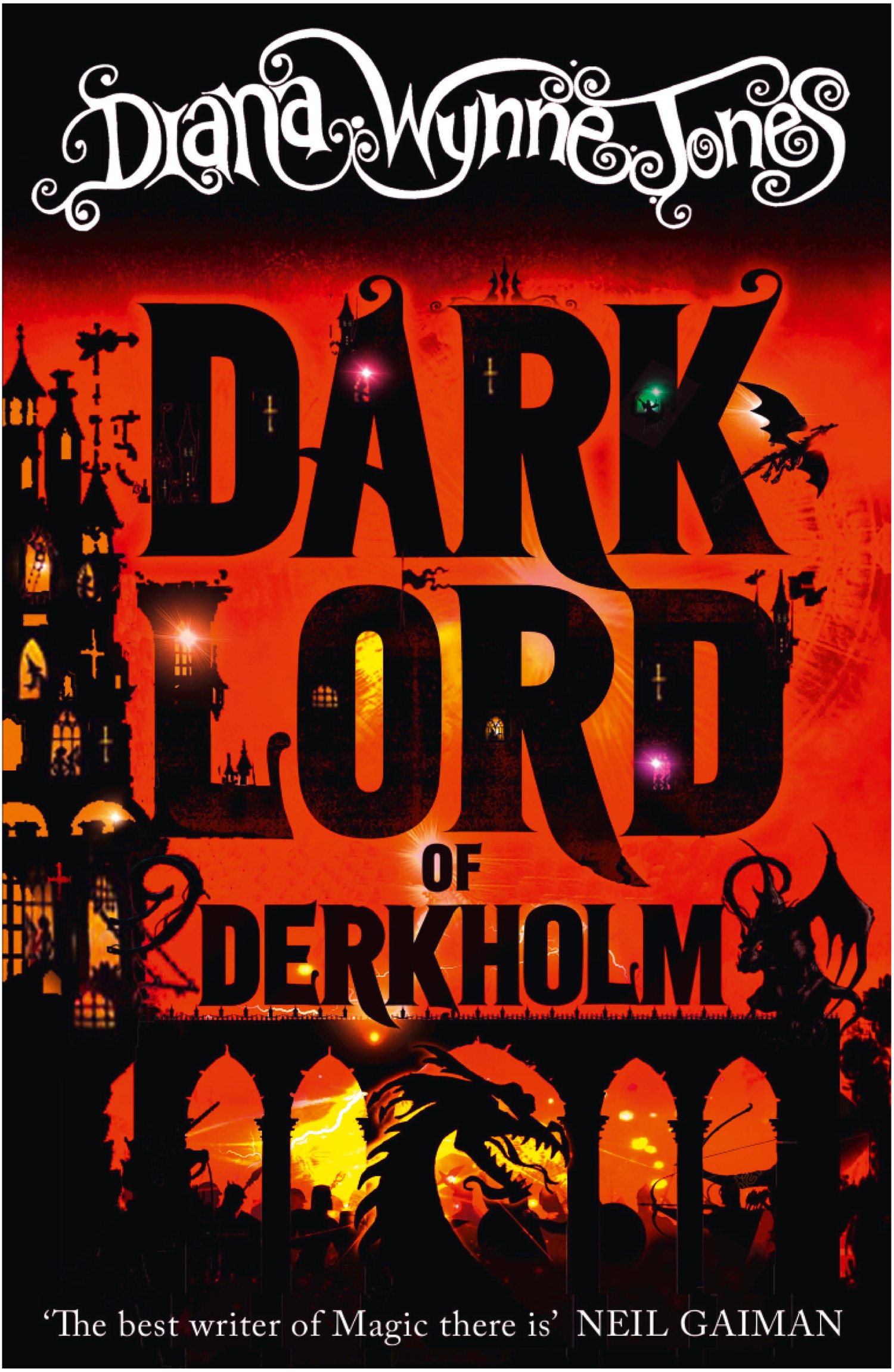 Dark Lord of Derkholm (Derkholm #1)