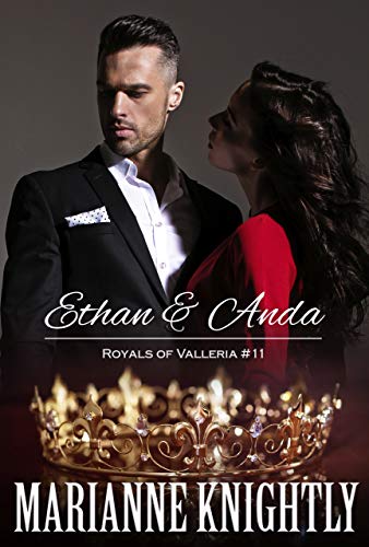Ethan & Anda book cover