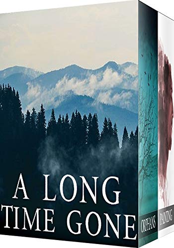 A Long Time Gone book cover