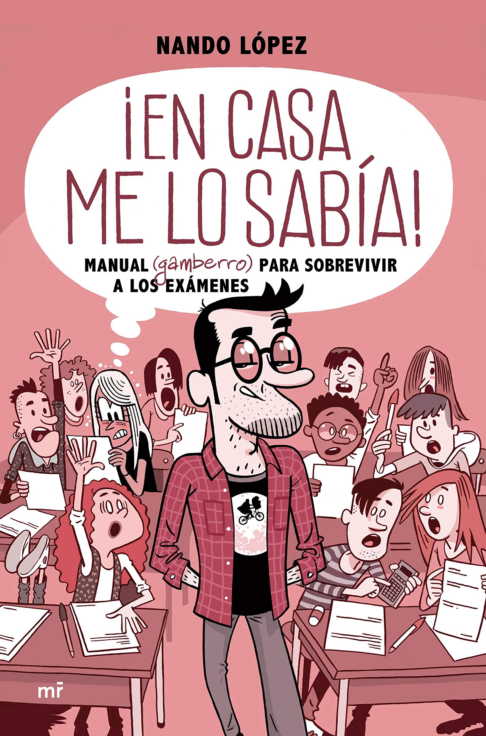 ¡En casa me lo sabía! book cover