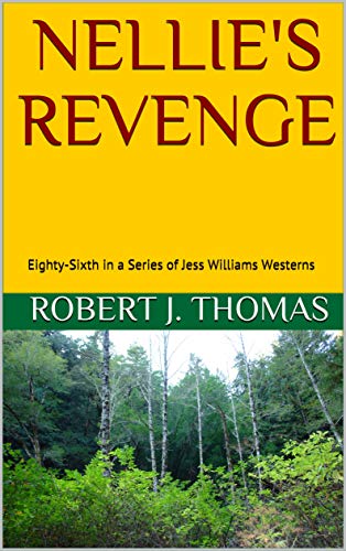 Nellie's Revenge book cover