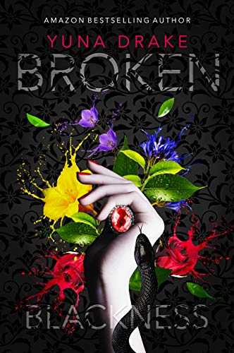 Broken Blackness book cover 2