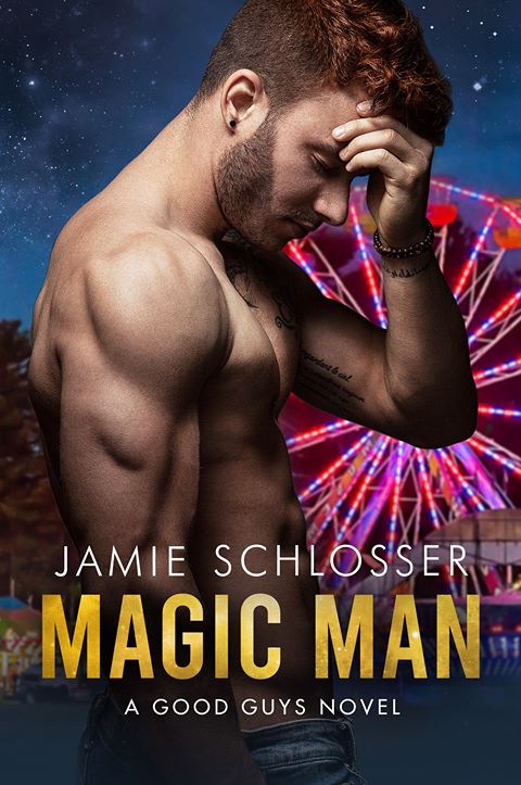 Magic Man (The Good Guys, #5)