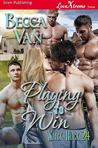 Playing to Win book cover