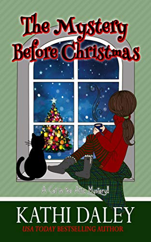 Cat in the Attic book cover 2