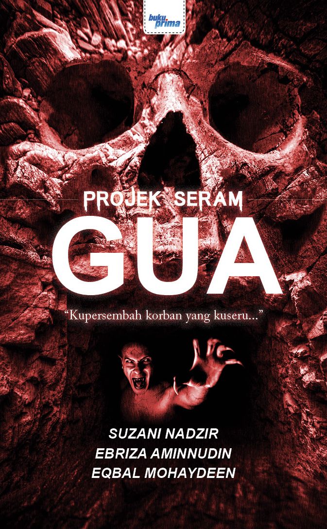 Projek Seram book cover