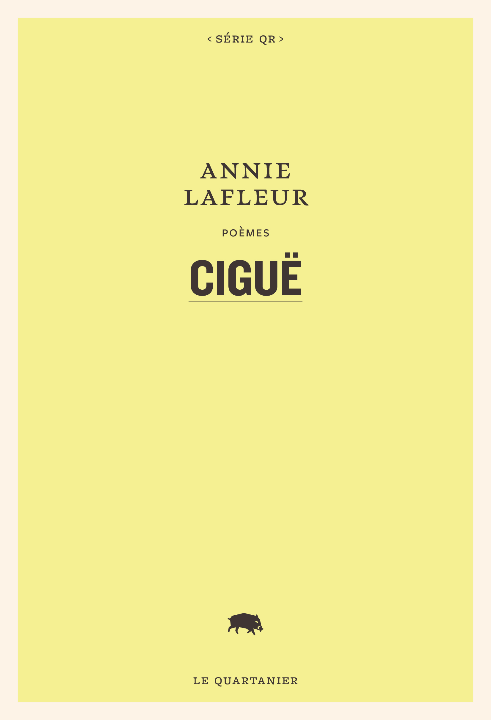 Ciguë