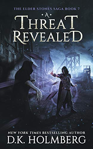 A Threat Revealed book cover