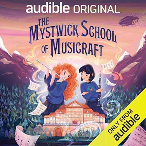 The Mystwick School of Musicraft (Mystwick, #1)