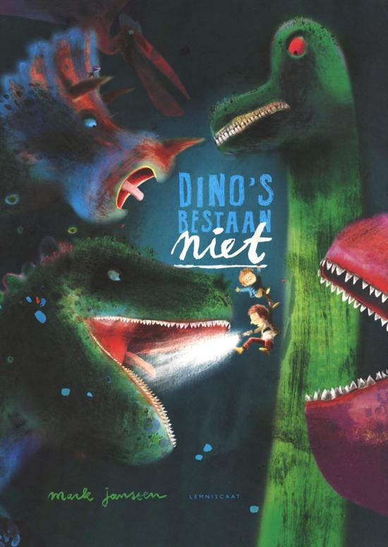 Dino's bestaan niet