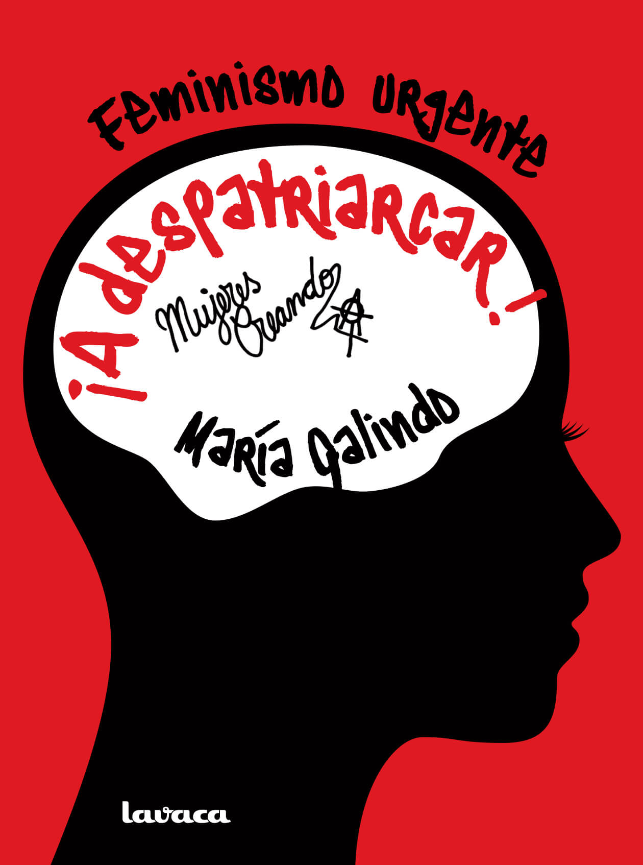 ¡A despatriarcar! Feminismo urgente book cover