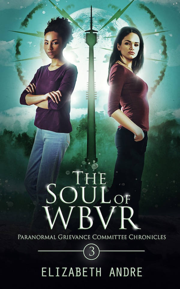 Paranormal Grievance Committee Chronicles book cover 3