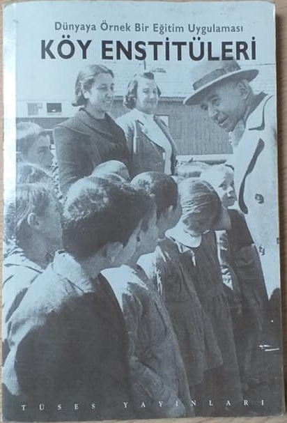 Dünyaya Örnek Bir Eğitim Uygulaması book cover