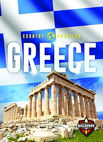 Greece book cover