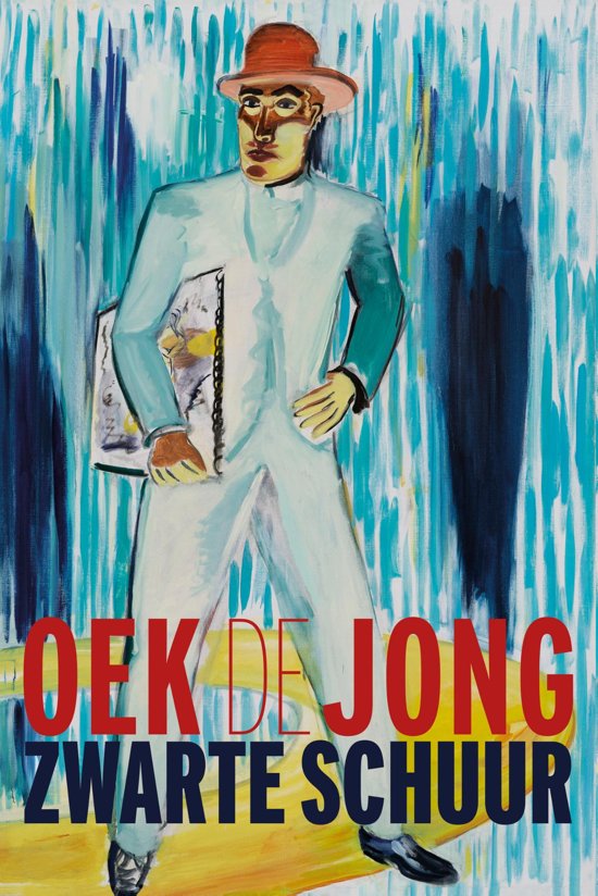 Zwarte schuur book cover