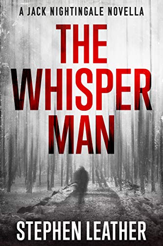 The Whisper Man book cover