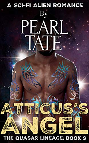 Atticus's Angel book cover