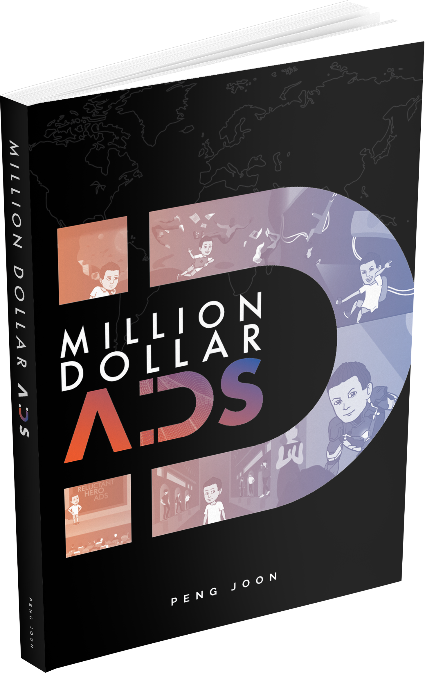 海外Amazonでも高額＆高評価！Million Dollar Mailings Million Dollar Action: Your Step-by-Step Guide to Making