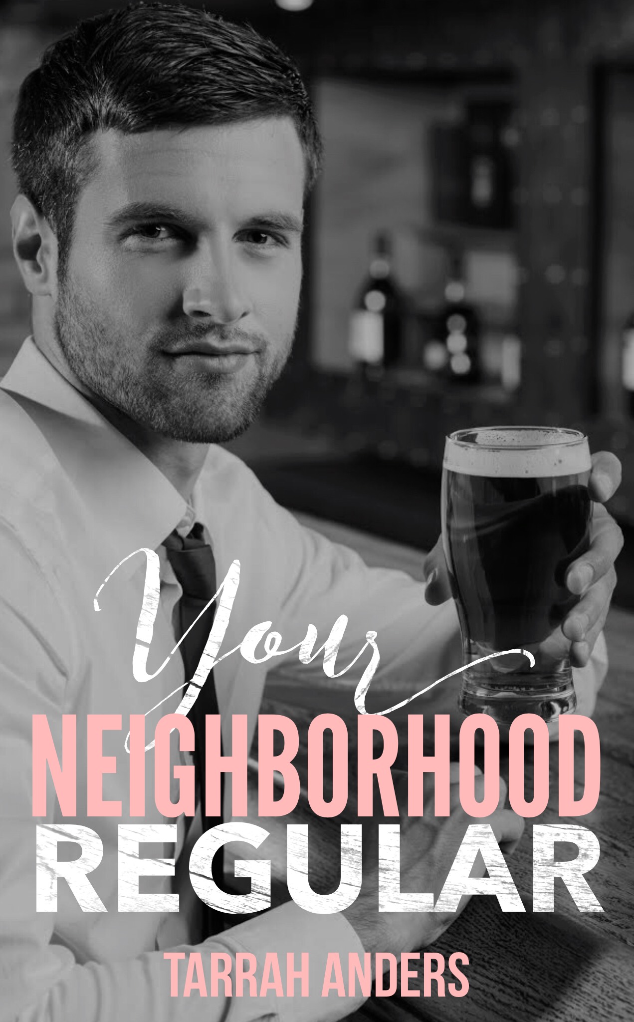 Your Neighborhood Regular book cover