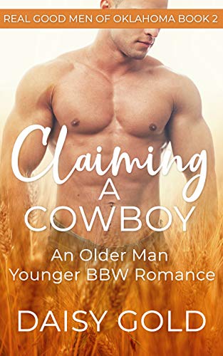 Claiming a Cowboy book cover