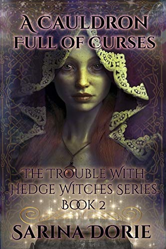A Cauldron Full of Curses book cover