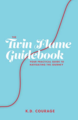The Twin Flame Guidebook: Your Practical Guide to Navigating the ...