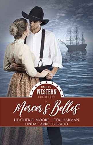 Timeless Western Collection book cover 3