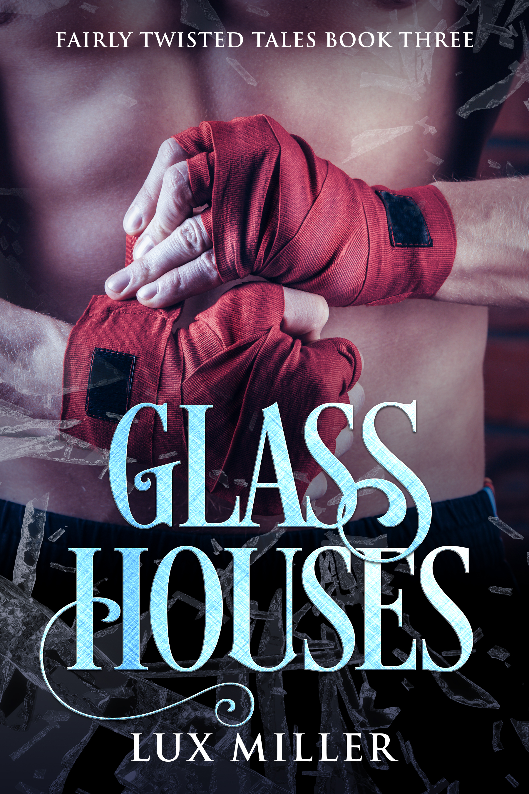 Glass Houses book cover